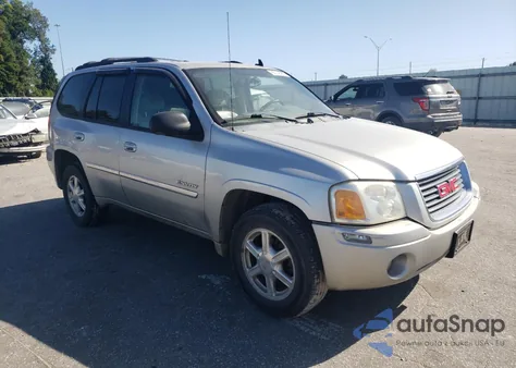 2006 GMC Envoy из США, поврежденный, VIN 1GKDS13S762352251